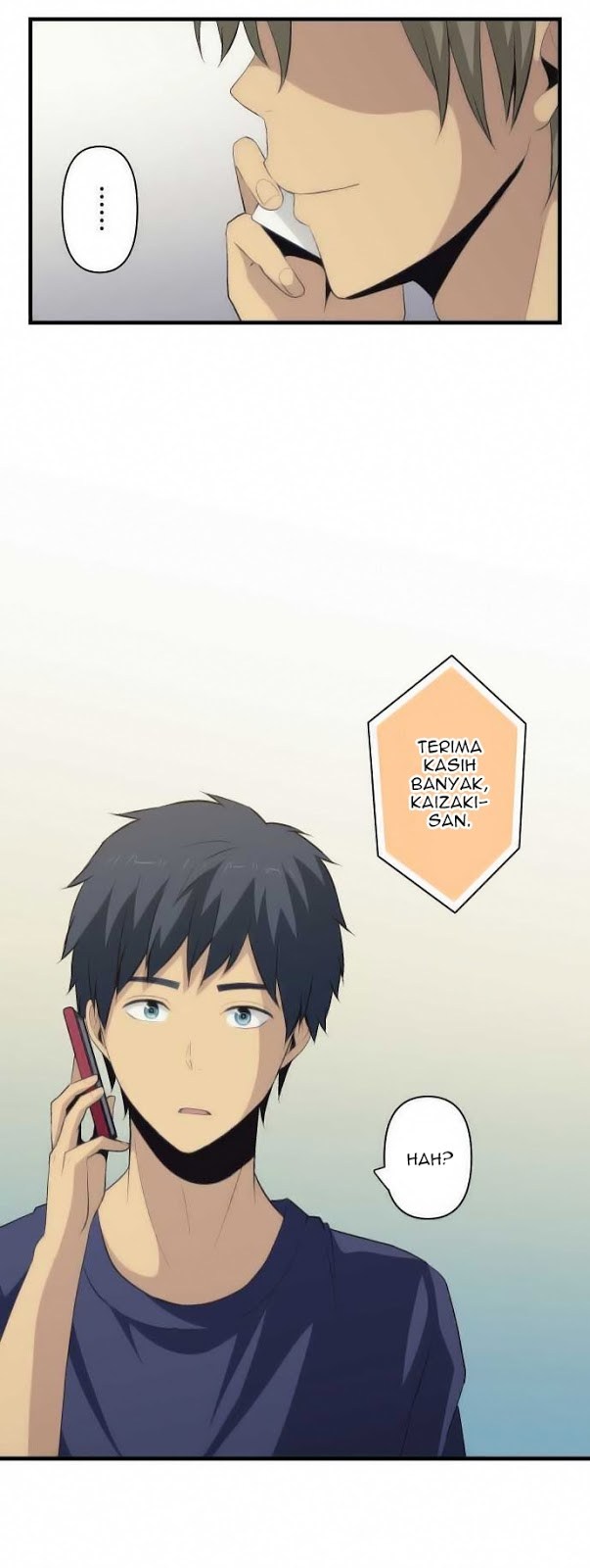 ReLife Chapter 78 Gambar 22